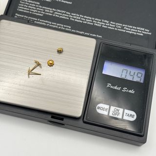 Pendientes de oro 18kt con tortugas esmaltadas