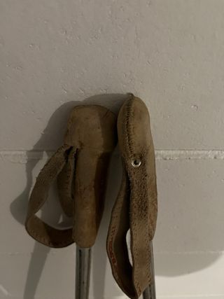 Racchette Sci Vintage Anni 50/69