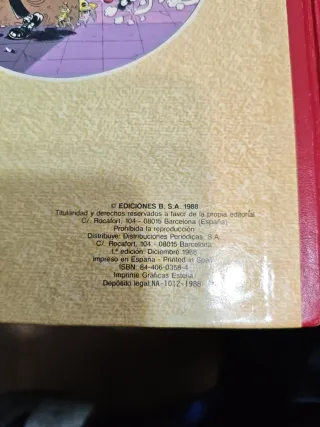 Super Humor 56 1ª edición!