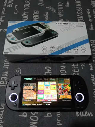 Consola Trimui Smart Pro