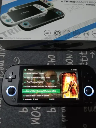 Consola Trimui Smart Pro