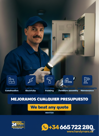 Reparaciones y Obras