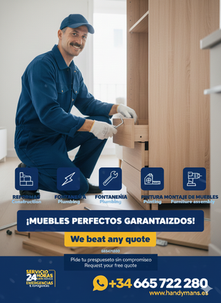 Reparaciones y Obras