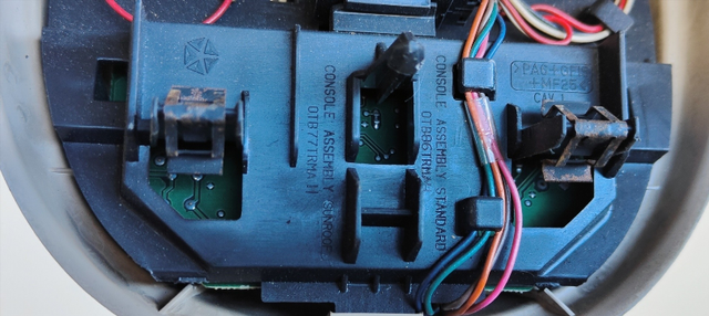 LUZ INTERIOR CHRYSLER PT CRUISER (PT) 2.2 CRD Cus