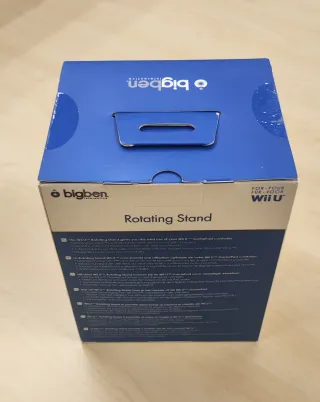 Base Giratoria Gamepad Wii U