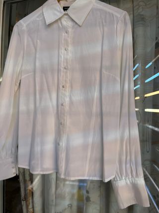 Camisa blusa blanca