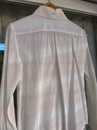 Camisa blusa blanca