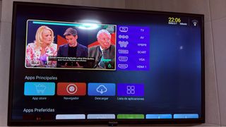 Smart TV Magna 32 Negro