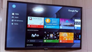 Smart TV Magna 32 Negro