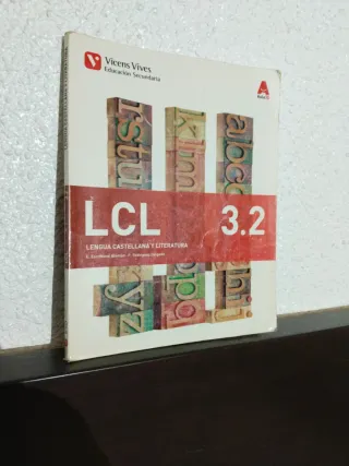 LCL 3 Trim (Lengua Castellana y Literatura ESO)...