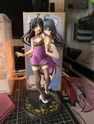 Yukinoshita Yukino Oregairu Figura Taito