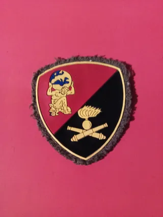 Patch Esercito Italiano  Comando Artiglieria