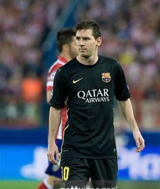 Camiseta FC Barcelona Messi 13/14 ORIGINAL