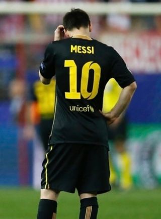 Camiseta FC Barcelona Messi 13/14 ORIGINAL