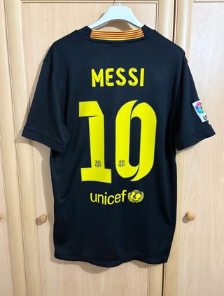 Camiseta FC Barcelona Messi 13/14 ORIGINAL