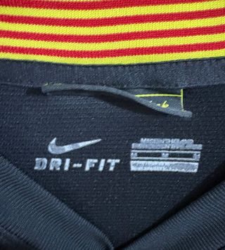 Camiseta FC Barcelona Messi 13/14 ORIGINAL