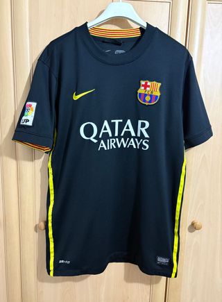 Camiseta FC Barcelona Messi 13/14 ORIGINAL