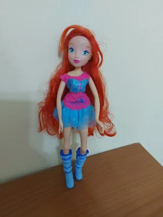 Bambola Winx Bloom