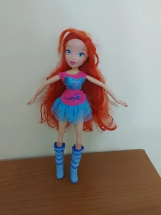 Bambola Winx Bloom