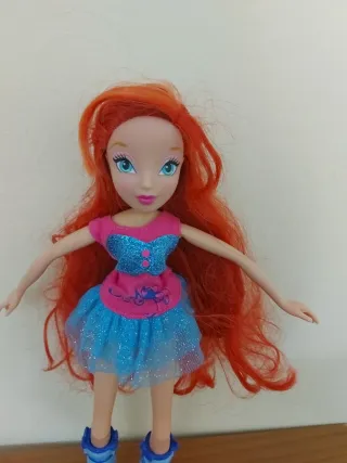 Bambola Winx Bloom