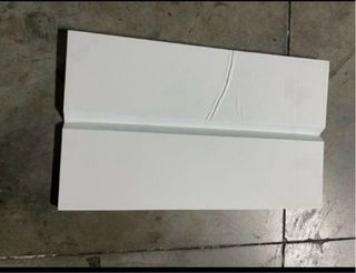 Pack 2 protectores esquina pared/columna