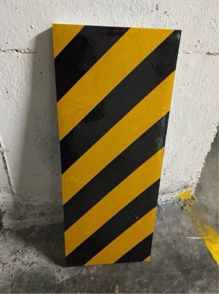 Pack 2 protectores esquina pared/columna