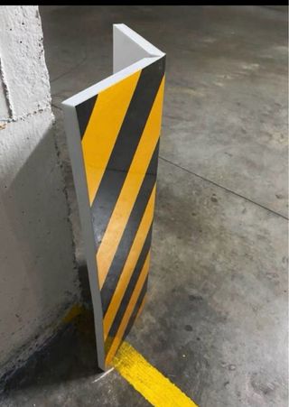Pack 2 protectores esquina pared/columna