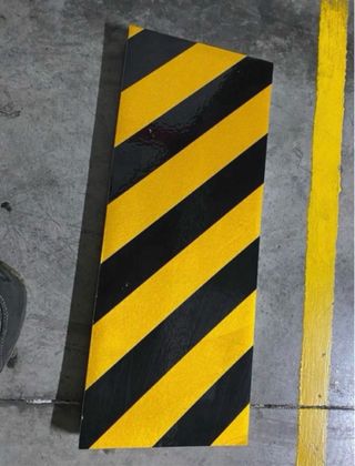 Pack 2 protectores esquina pared/columna