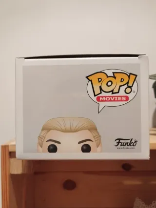 Funko El Señor de los Anillos Legolas