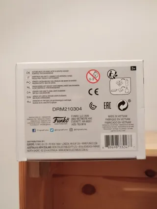 Funko El Señor de los Anillos Legolas