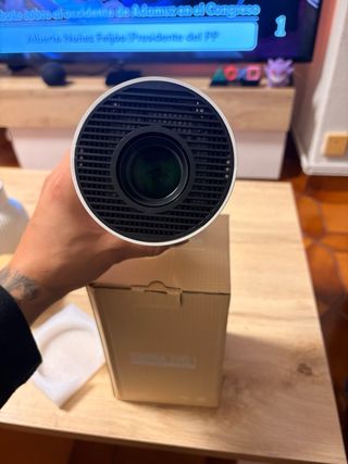 Proyector Inteligente HY300 Blanco