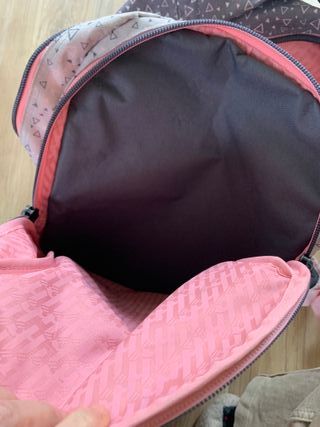 Mochila escolar CoolPack portátil 3 cremalleras