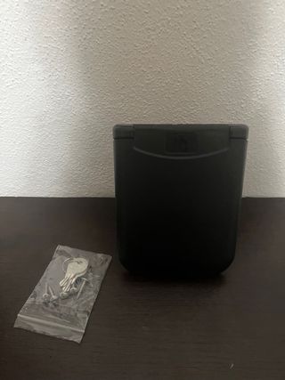 Bocana llenado agua autocaravana + llaves