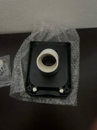 Bocana llenado agua autocaravana + llaves