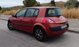Renault Megane 2005