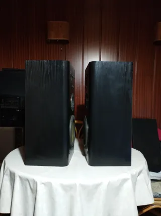Altavoces Infinity RS4000 Negros