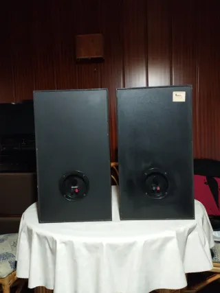 Altavoces Infinity RS4000 Negros