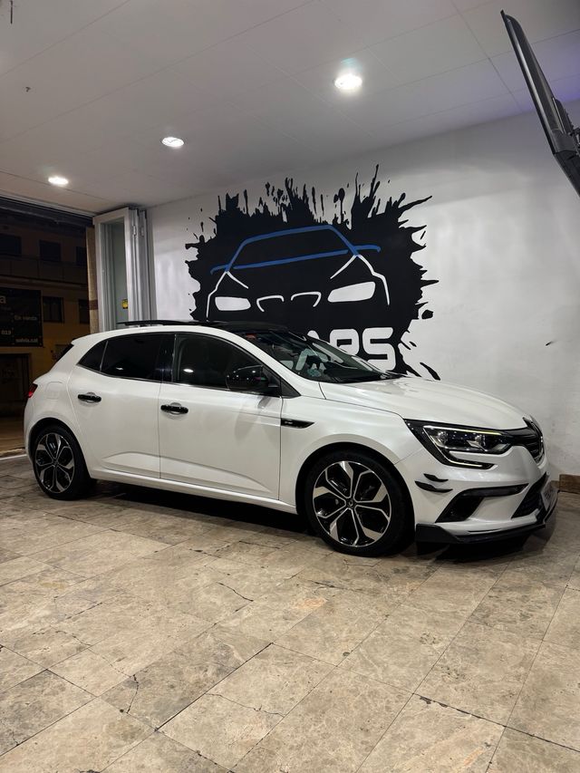 RENAULT MEGANE 🟢 GT LINE 1.3 140cv 68000km TECHO
