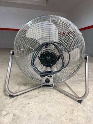 Ventilador Industrial Taurus super potente  170W
