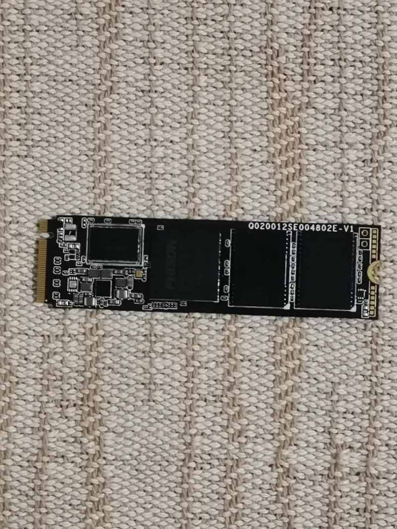 SSD 1Tb, m.2 Corsair MP510, NVMe PCIe afbeelding 6