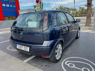 Vendo Opel Corsa Twinport 1.2 80cv