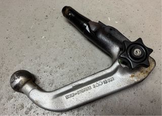 Enganche de remolque BMW E46 desmontable