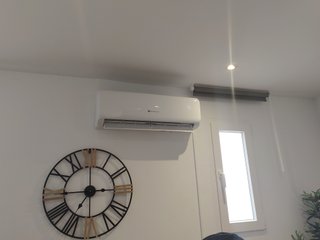 INSTALACIÓN DE AIRE ACONDICIONADO CLIMATIZACION