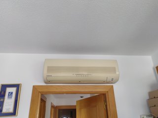 INSTALACIÓN DE AIRE ACONDICIONADO CLIMATIZACION