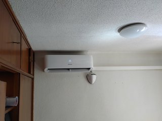 INSTALACIÓN DE AIRE ACONDICIONADO CLIMATIZACION