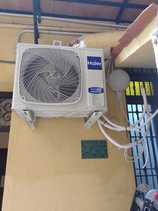 INSTALACIÓN DE AIRE ACONDICIONADO CLIMATIZACION