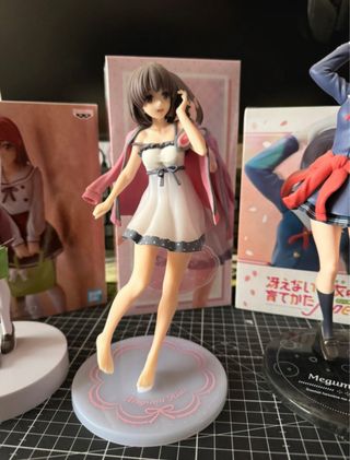 Kato Megumi Taito Roomwear Figure Taito