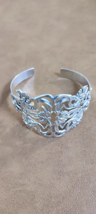 Conjunto de Joyas Plata Antiguas CON SELLO