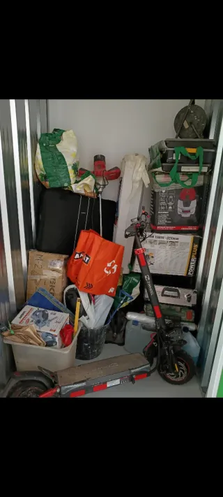 Patinete Eléctrico Dual