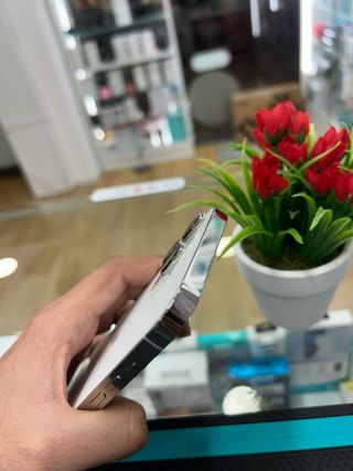 iPhone 13 Pro Max 512GB Argento Semi Nuovo